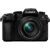 Lumix G95 Hybrid Mirrorless Camera with 12-60mm Lens and DMW-BGG1 Battery Grip Thumbnail 1