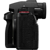 Lumix DC-S5 II Mirrorless Digital Camera Body (Black) with Lumix S 50mm f/1.8 Lens Thumbnail 3