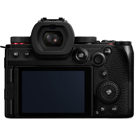 Lumix DC-S5 II Mirrorless Digital Camera Body (Black) with Lumix S 50mm f/1.8 Lens Image 8