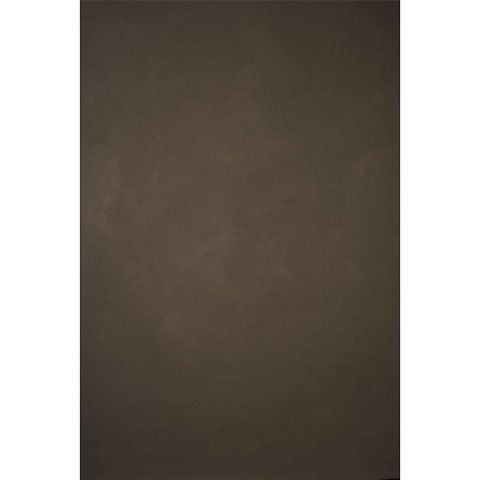 8.9 x 19.7 ft. Hand Painted Classic Collection Canvas Strong Texture Backdrop (Warm Gray) Image 0