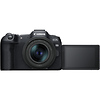EOS R8 Mirrorless Digital Camera with 24-50mm Lens Content Creator Kit Thumbnail 2