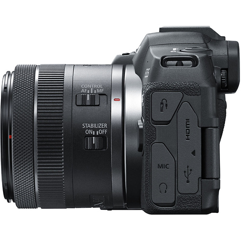 EOS R8 Mirrorless Digital Camera with RF 70-200mm f/4.0L IS USM Lens Image 2