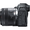 EOS R8 Mirrorless Digital Camera with RF 70-200mm f/4.0L IS USM Lens Thumbnail 2