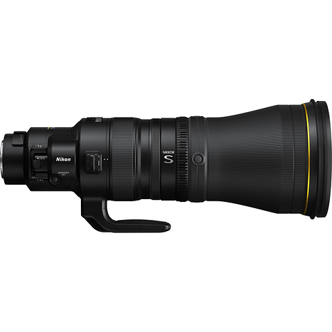 NIKKOR Z 600mm f/4 TC VR S Lens Image 4