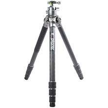 EX-EXPPRO Expedition Pro Carbon Fiber Tripod with Monopod and BX-40 Ball Head Image 0