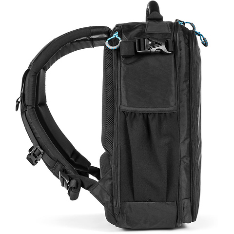 Kiboko 2.0 Backpack (Black, 16L) Image 4