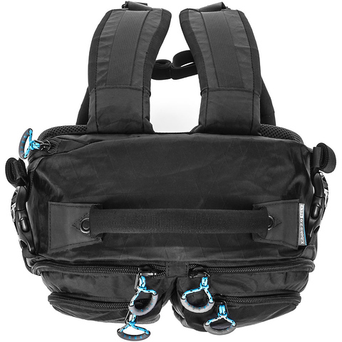 Kiboko 2.0 Backpack (Black, 16L) Image 6