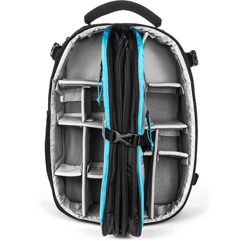 Kiboko 2.0 Backpack (Black, 16L) Image 1