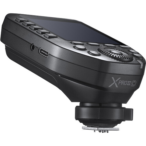 XPro II TTL Wireless Flash Trigger for Fujifilm Image 2