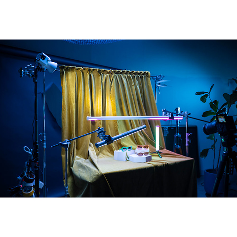 2 ft. PT2c RGB LED Pixel Tube Light (2-Light Production Kit) Image 4