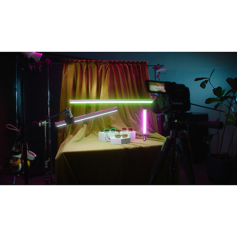 2 ft. PT2c RGB LED Pixel Tube Light (2-Light Production Kit) Image 5