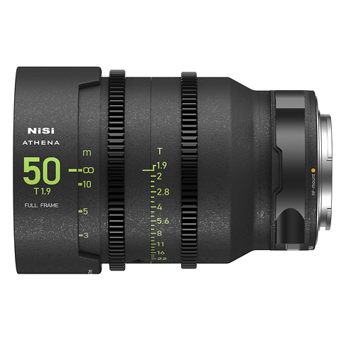 ATHENA PRIME T2.4/1.9 Full-Frame 5-Lens Kit (RF Mount) Image 2