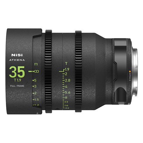 ATHENA Prime T2.4/1.9 Full-Frame 5-Lens Kit (RF Mount) Image 2
