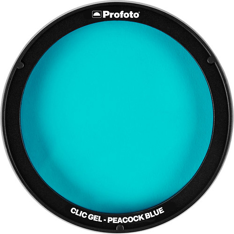 Clic Gel (Peacock Blue) - Pre-Owned Image 0