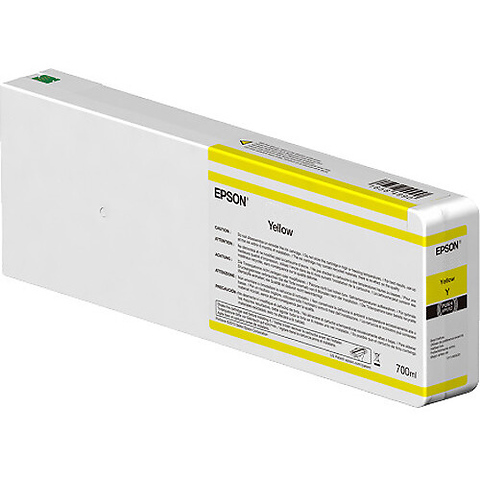 T55K400 UltraChrome HD Yellow Ink Cartridge (700ml) Image 0
