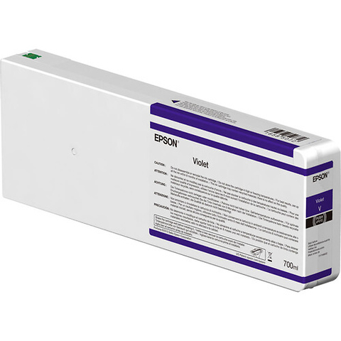 T55KD00 UltraChrome HDX Violet Ink Cartridge (700ml) Image 0
