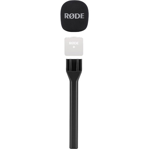 Interview GO Handheld Mic Adapter for the Wireless GO Image 4