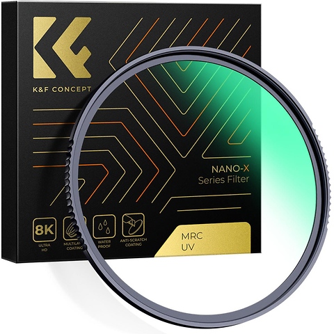 43mm Nano-X MCUV Protection Filter Image 0