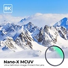 43mm Nano-X MCUV Protection Filter Thumbnail 1
