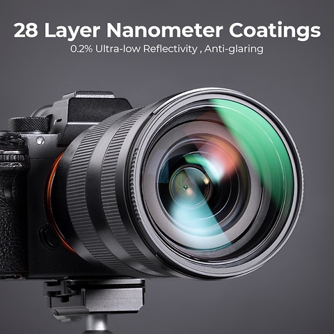 127mm Nano-X MCUV Protection Filter Image 2