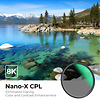 82mm Nano-X MRC Circular Polarizer Filter Thumbnail 1