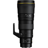NIKKOR Z 600mm f/6.3 VR S Lens Thumbnail 3