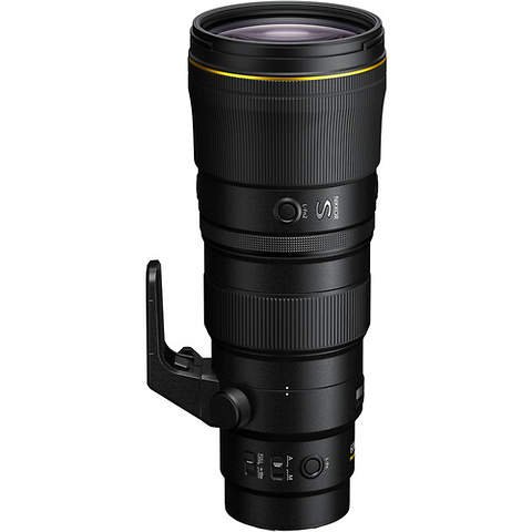 NIKKOR Z 600mm f/6.3 VR S Lens Image 2