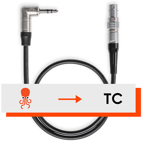 16 in. Tentacle to RED KOMODO Adapter Cable Image 1