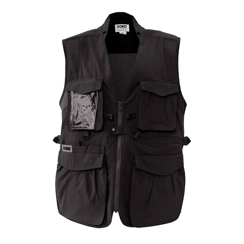 PhoTOGS Vest (X-Large, Black) Image 1