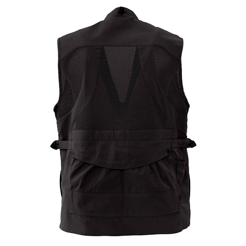 PhoTOGS Vest (X-Large, Black) Image 2