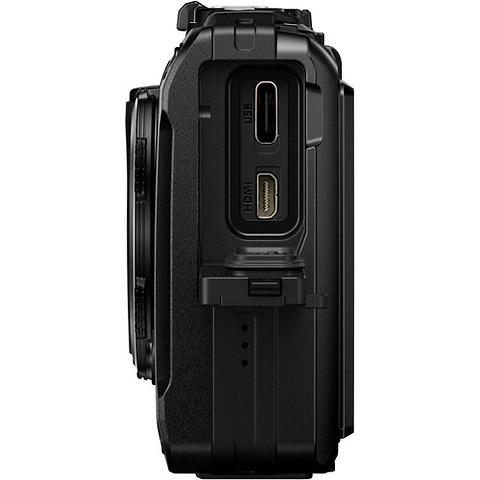 Tough TG-7 Digital Camera (Black) Image 6