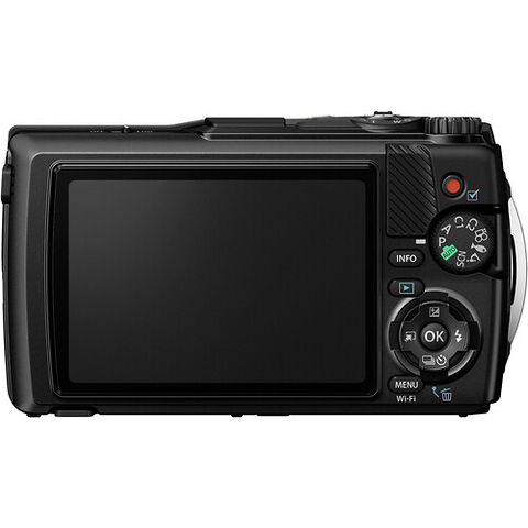 Tough TG-7 Digital Camera (Black) Image 7