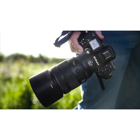 NIKKOR Z 135mm f/1.8 S Plena Lens Image 7