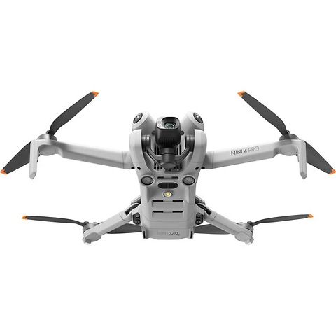 Mini 4 Pro Drone with RC-N2 Controller Image 4