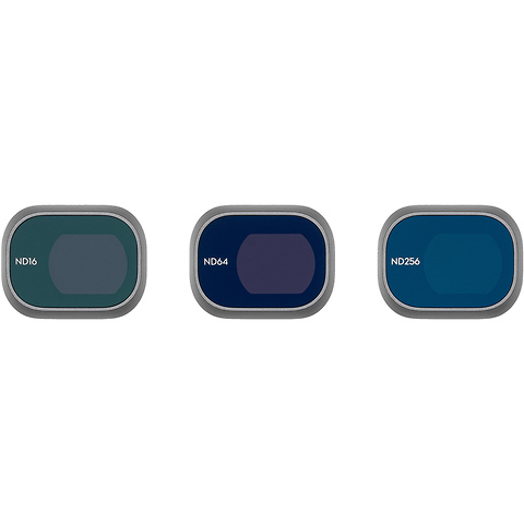 ND Filter Kit for Mini 4 Pro (3-Pack) Image 0