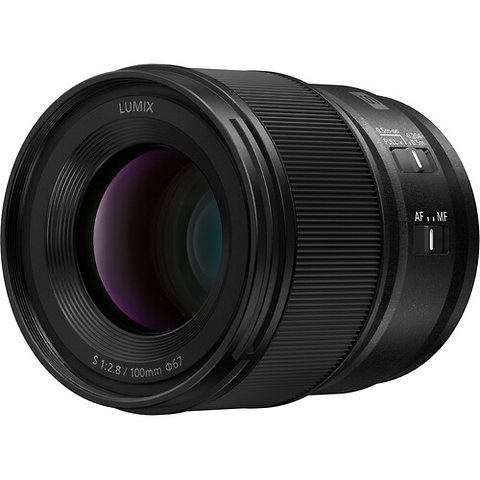 Lumix S 100mm f/2.8 Macro Lens Image 4