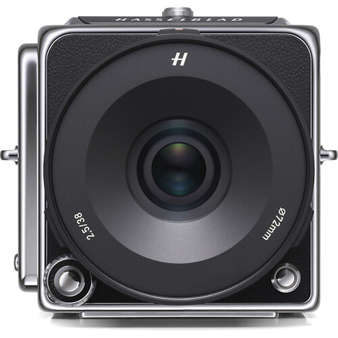 907X 100C Medium Format Mirrorless Camera Image 2