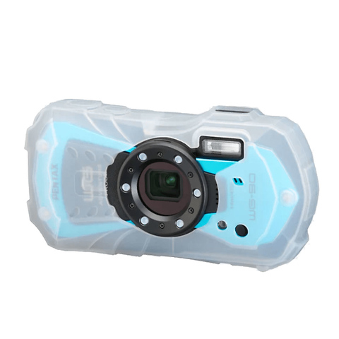 WG-90 Digital Camera (Blue) Image 1