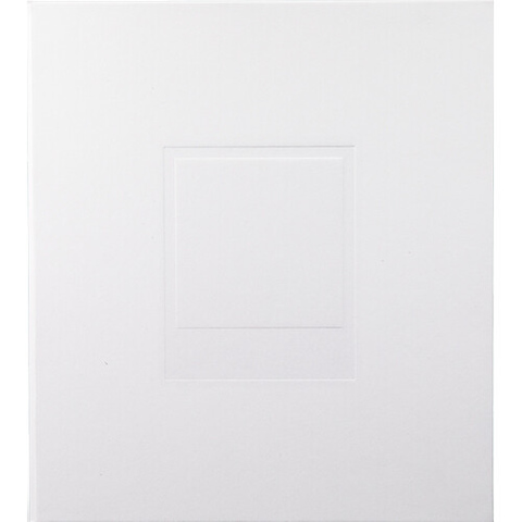 Photo Album (Large, White) Image 1
