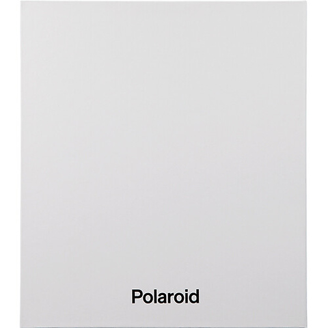 Photo Album (Large, White) Image 2