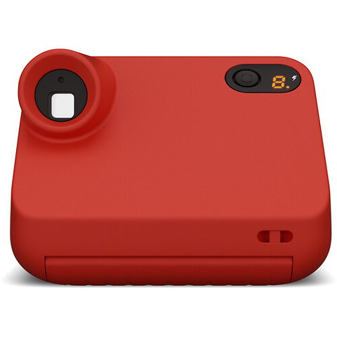 Go Generation 2 Instant Film Camera (Red) Image 3
