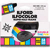 Ilfocolor Half Frame Single Use Camera (54 Exposures) Thumbnail 1