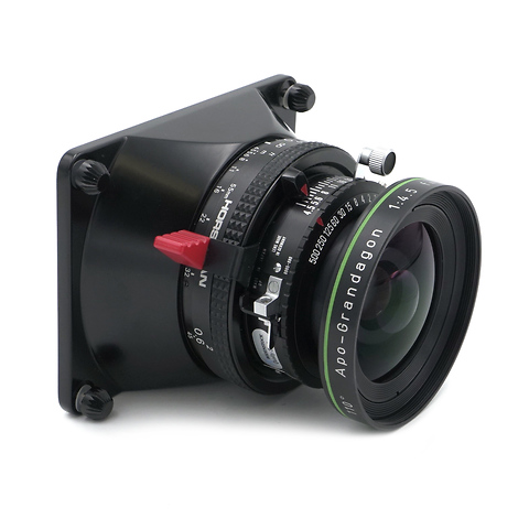 Apo Grandagon 55mm f/4.5 Lens for SW612 Camera - Pre-Owned Image 1