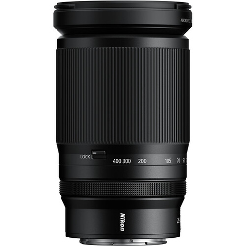 NIKKOR Z 28-400mm f/4-8 VR Lens Image 3