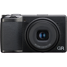 GR IIIx HDF Digital Camera Image 0
