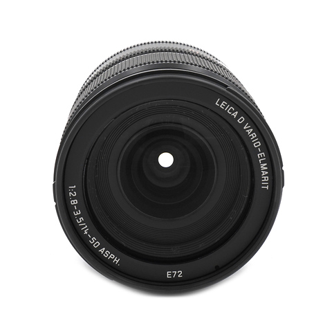 14-50mm f/2.8-3.5 Vario-Elmarit ASPH  Lens for Panasonic 4/3's Mount - Pre-Owned Image 2