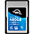 480GB Atlas Pro CFexpress 4.0 Type A Memory Card