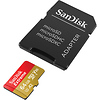 64GB Extreme UHS-I microSDXC Memory Card with SD Adapter Thumbnail 2