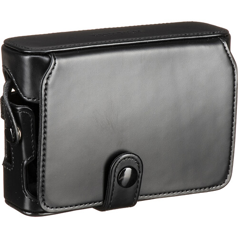LC-X100V Leather Case (Black) Image 2