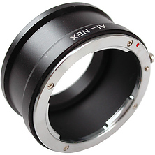Lens Adapter for Nikon SLR Lenses to Cameras which Use the NEX Mount - Pre-Owned Image 0